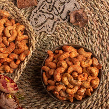 كاجو جبنة منتج المكسرات المميزة بالطعم الأصلى - سوريا ماركت
