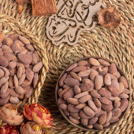 لوز مالح