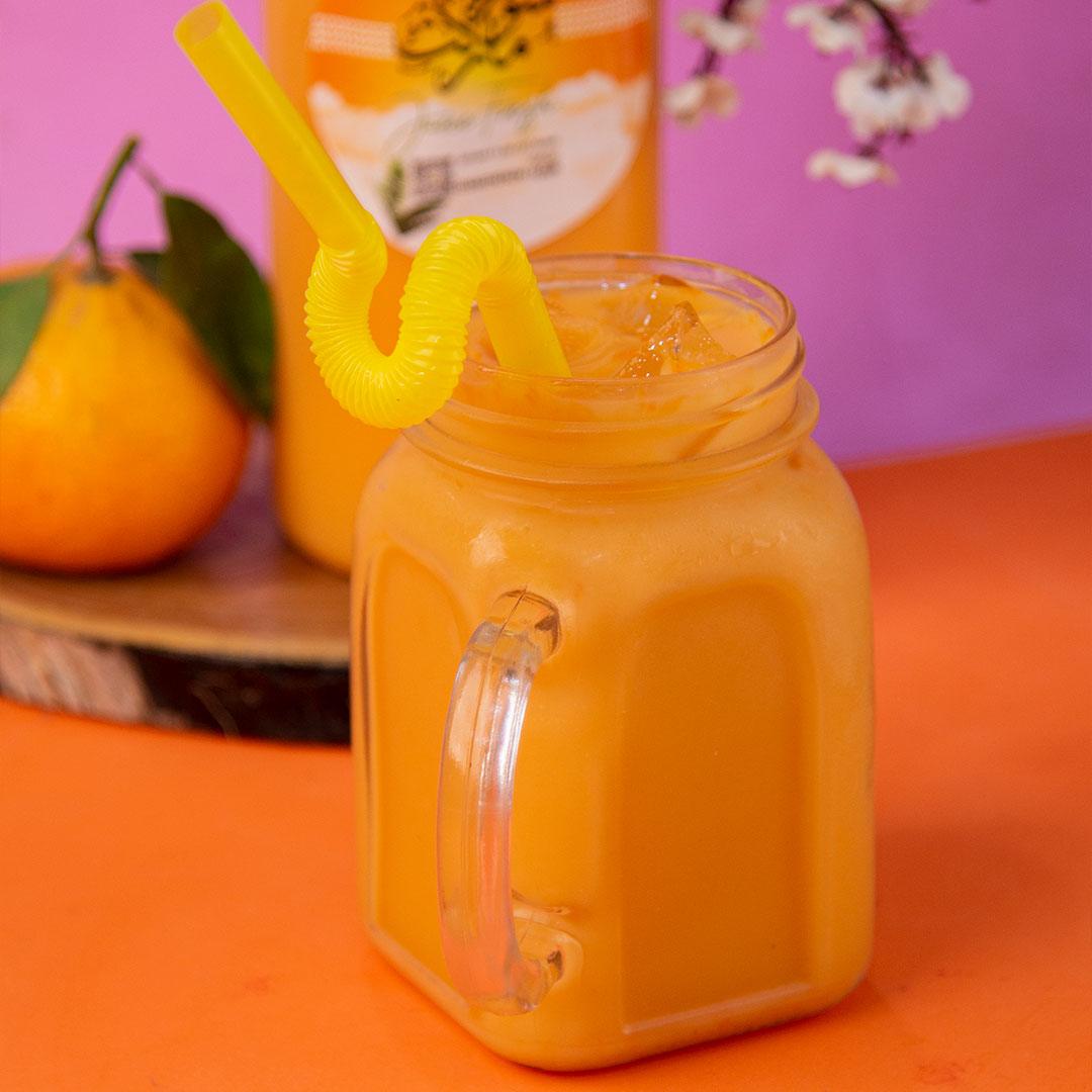 1 liter mandarin juice