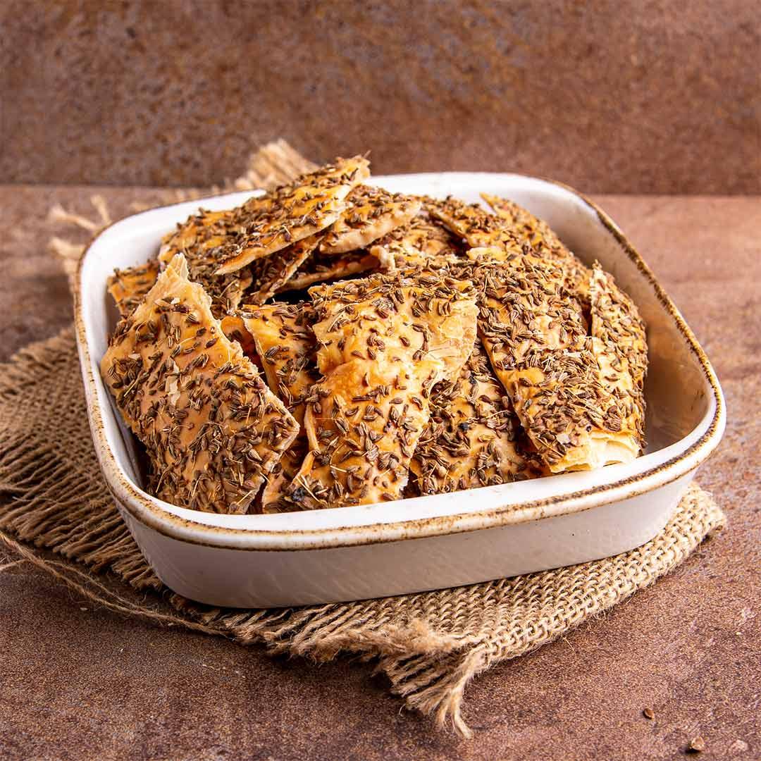 رقائق مشبعة باليانسون