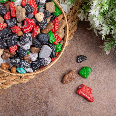 sea stones