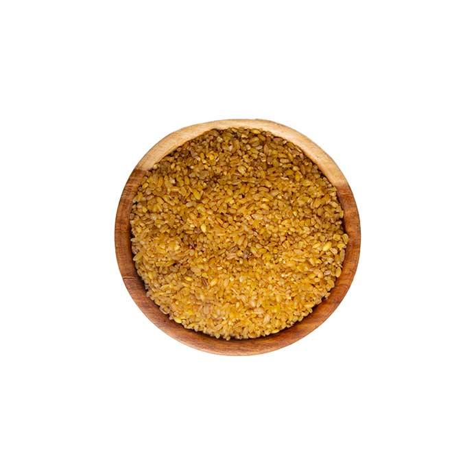Egyptian coarse bulgur