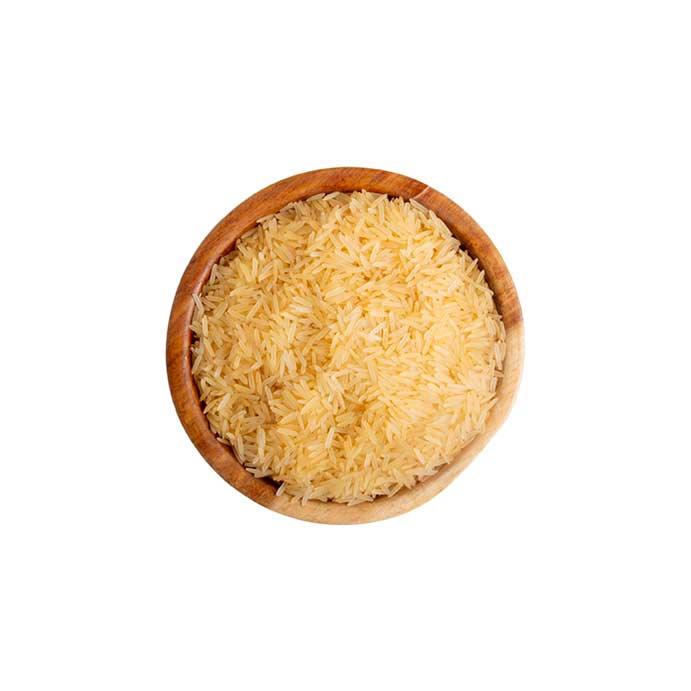 Golden Basmati Rice