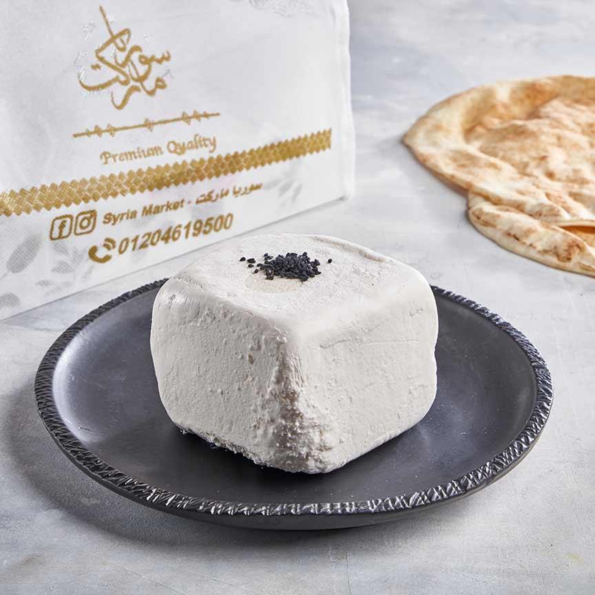 Syrian feta cheese