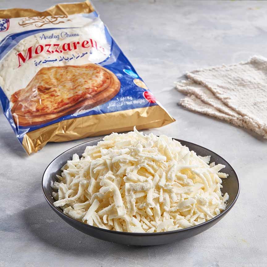 موزريلا سوريا ماركت خالي الدسم 1 كجم