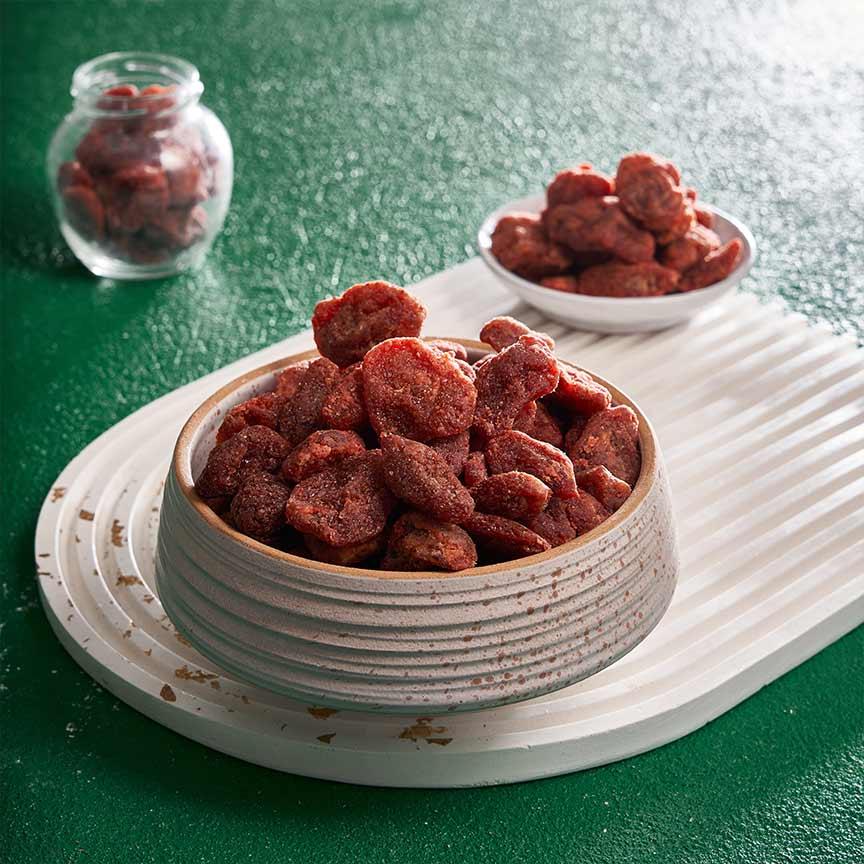 Strawberries - Dried Fruits