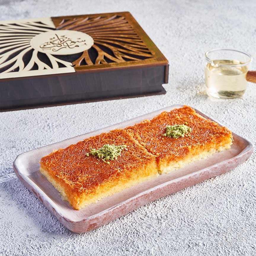 Nablus Kunafa Rough
