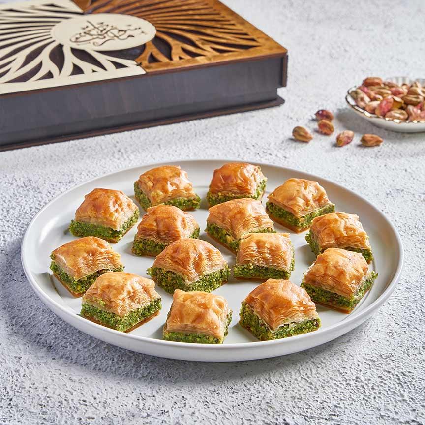 Turkish Baklava