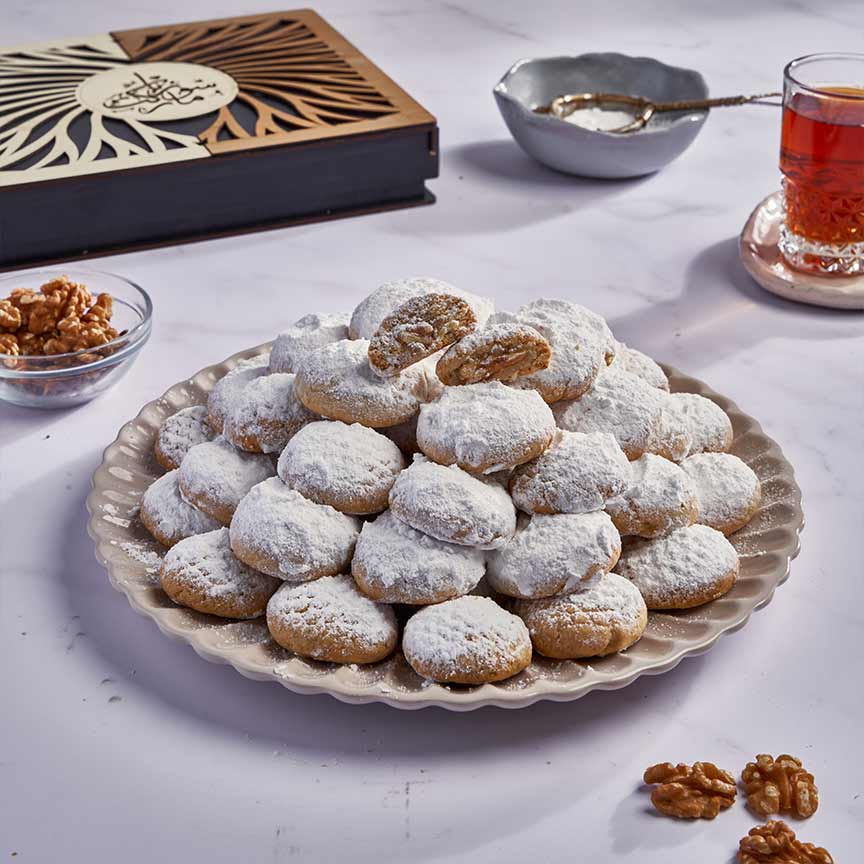 كحك جوز