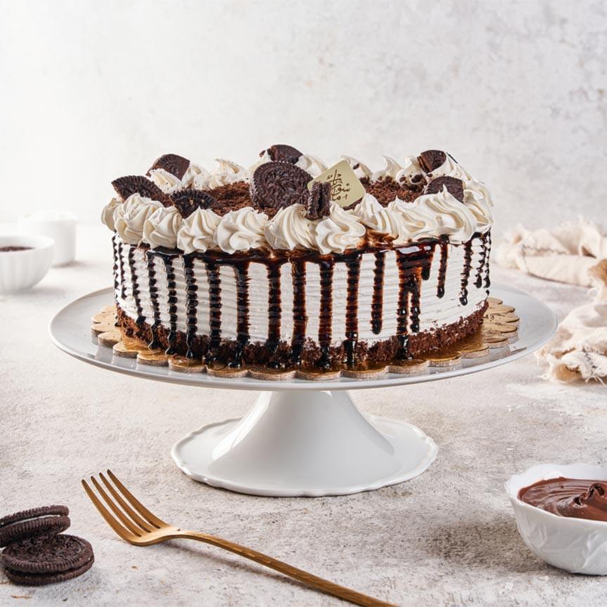 Oreo cake 24 cm