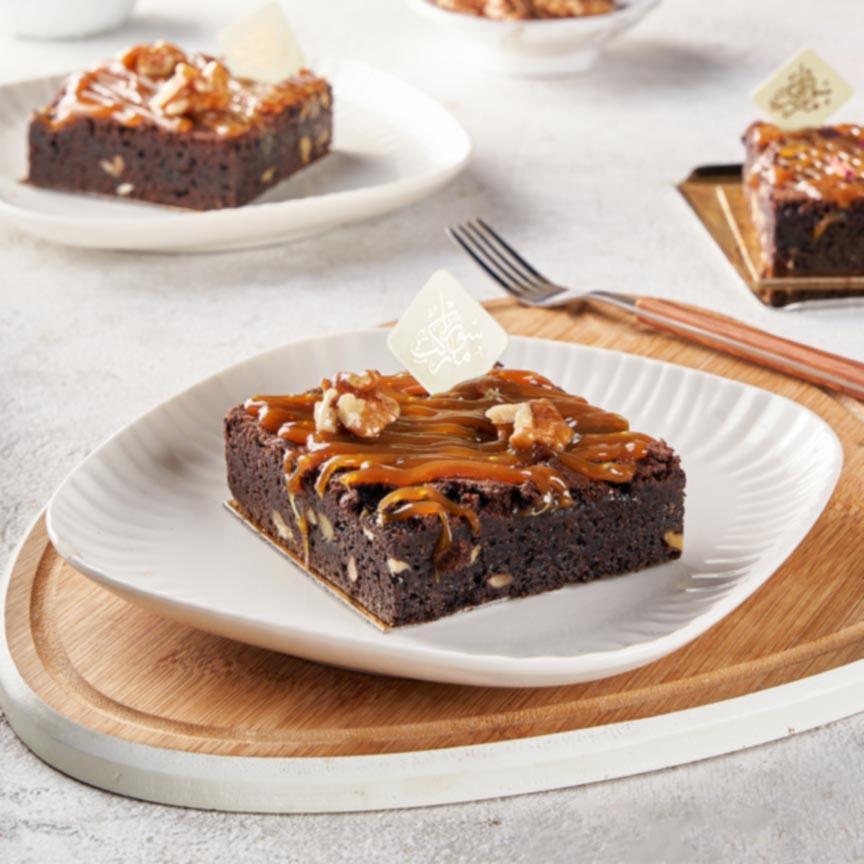 Brownies Gateau