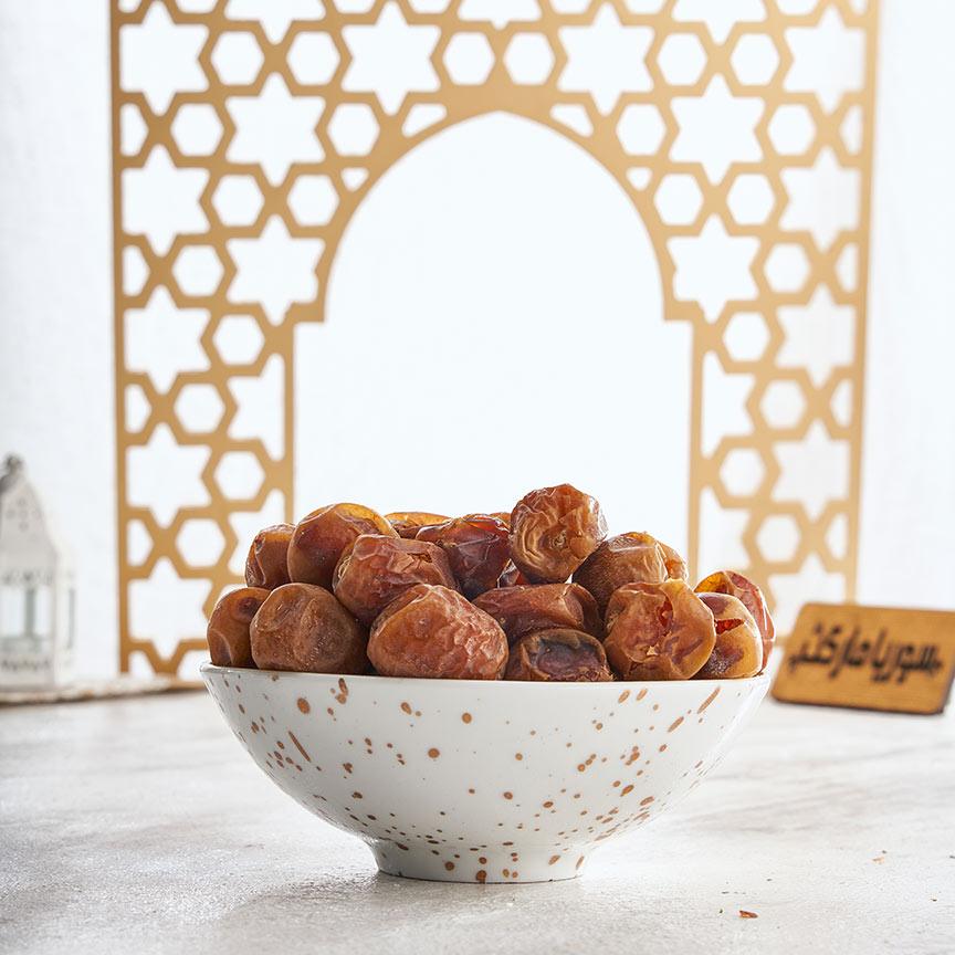 Saudi Barhi dates