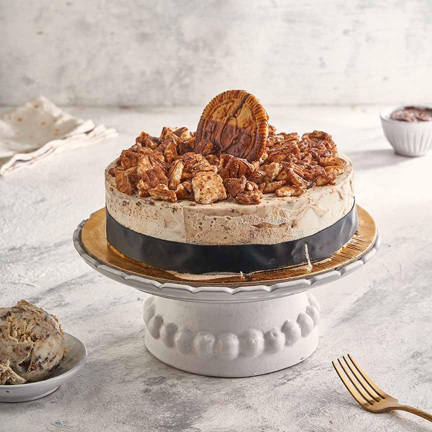 Twix Ice Cream Cake 20cm