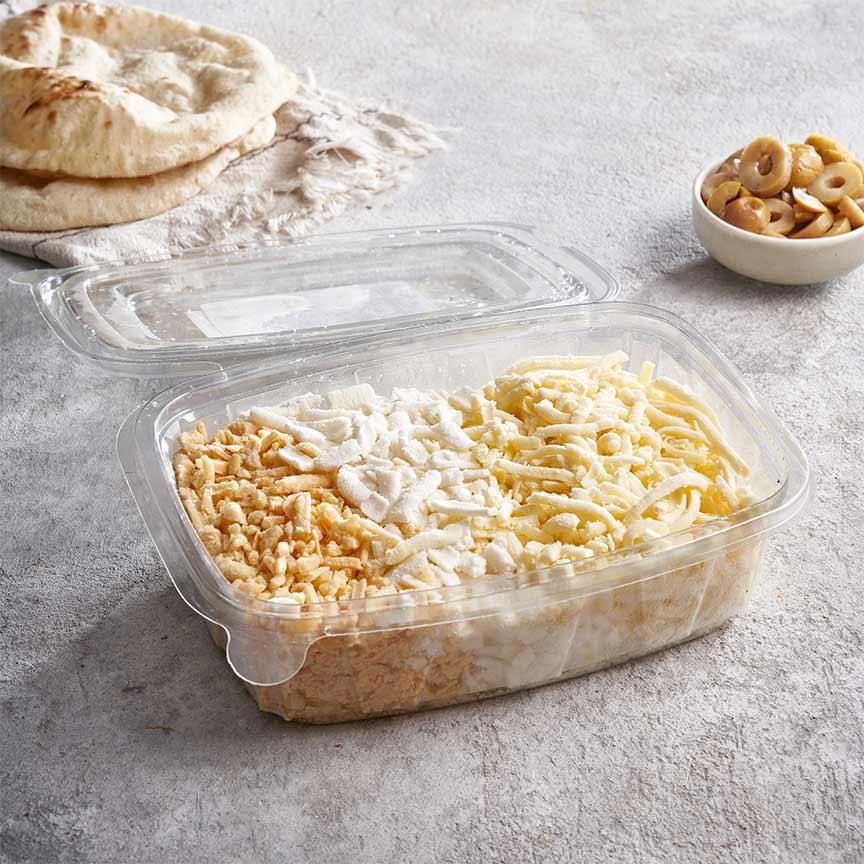 Mix cheese 400 gm