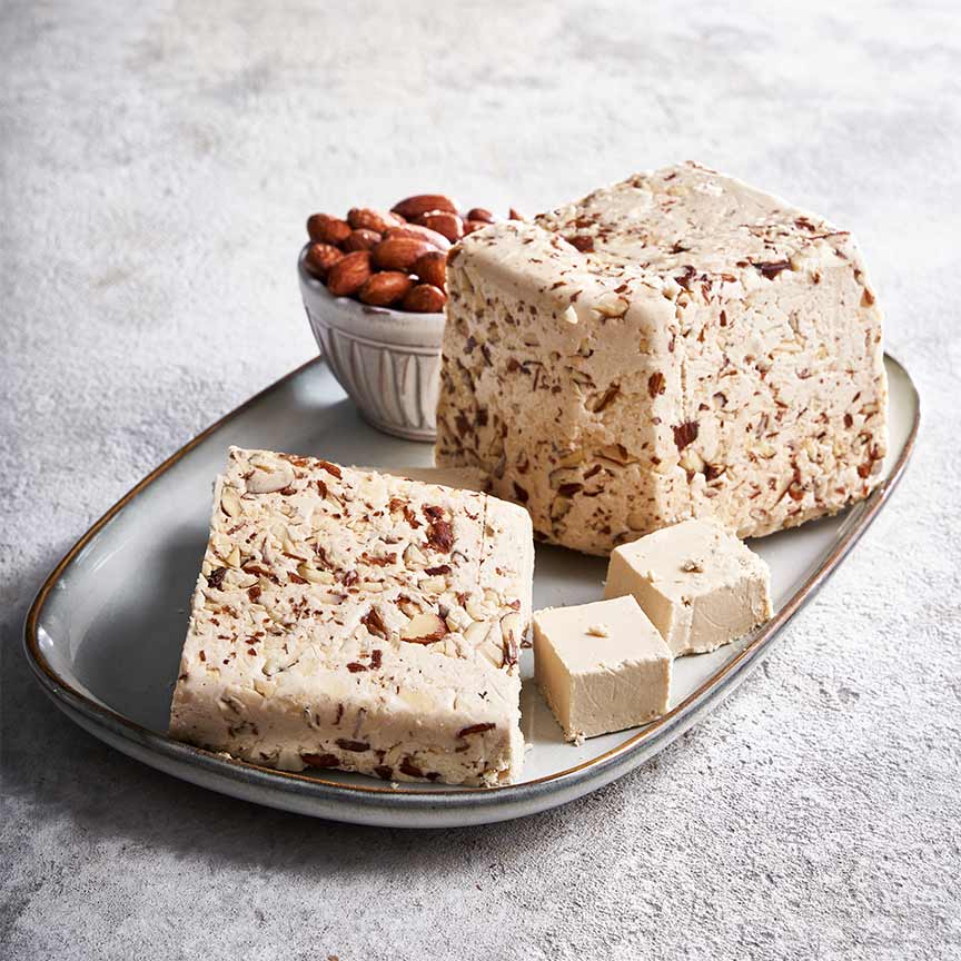 Almond Halawa