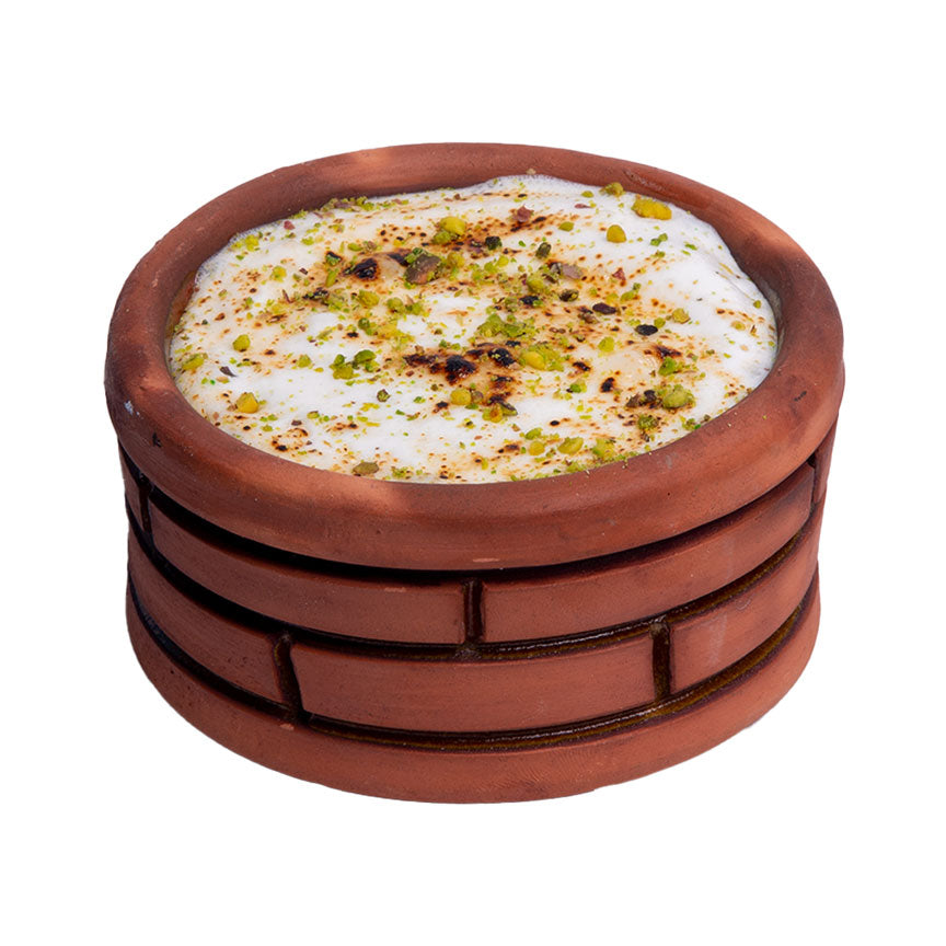 رز باللبن فرن صغير