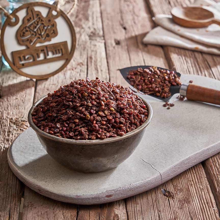 Sumac love
