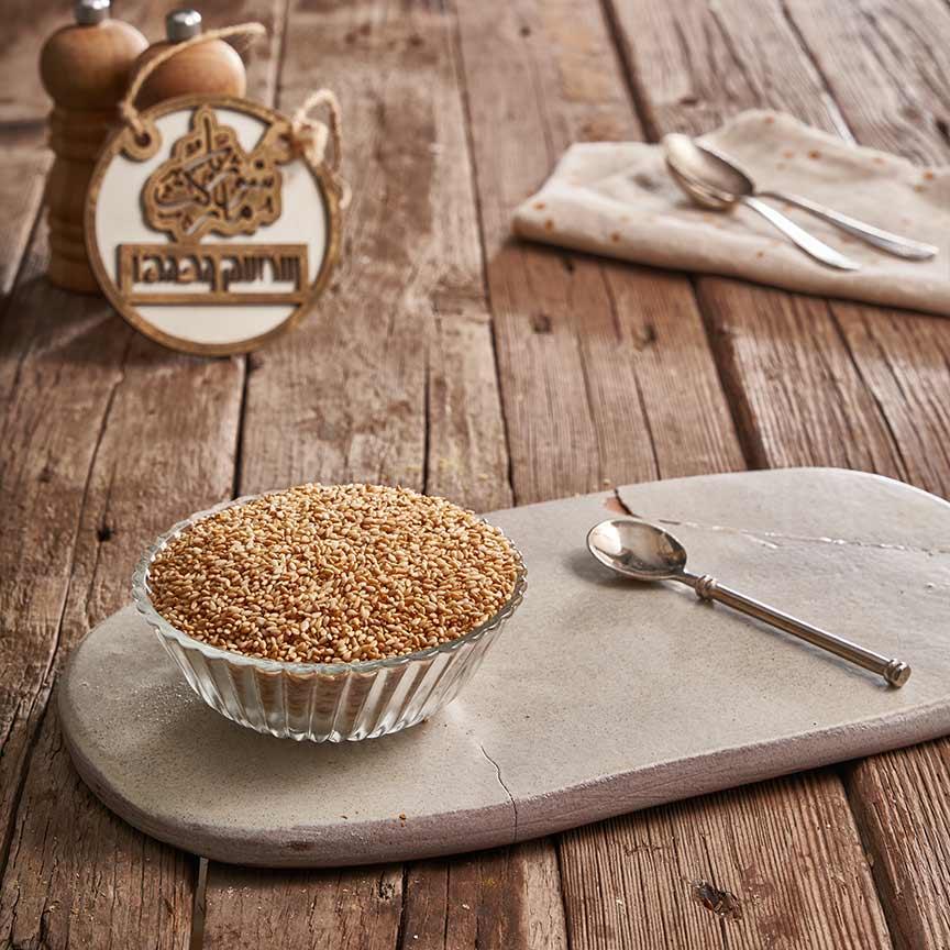 roasted sesame