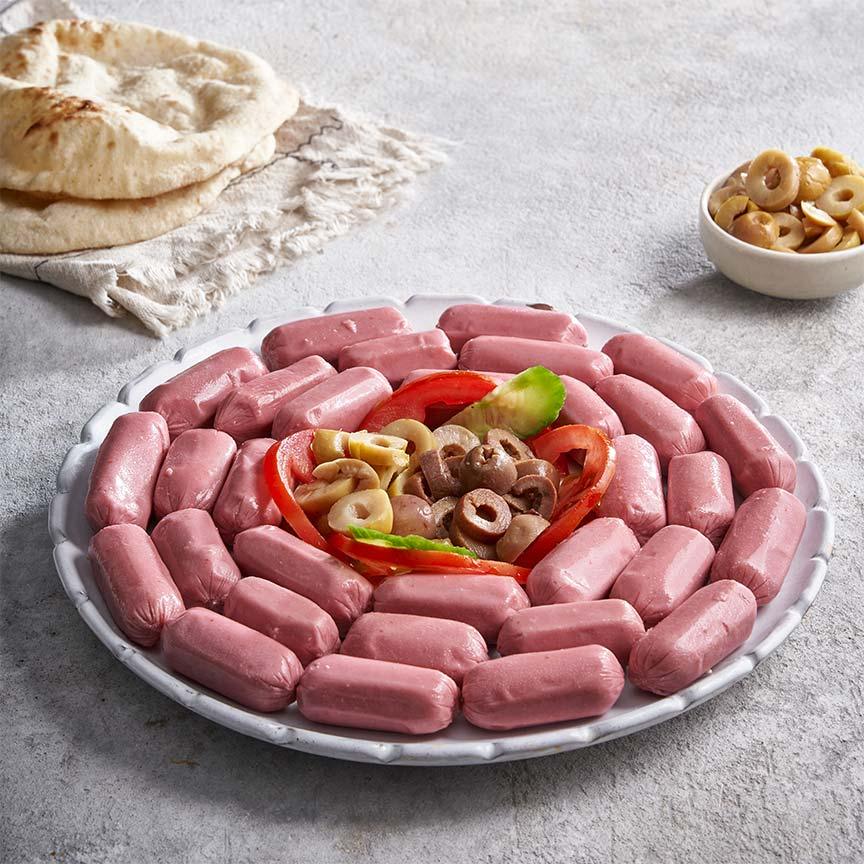 300g beef sausage