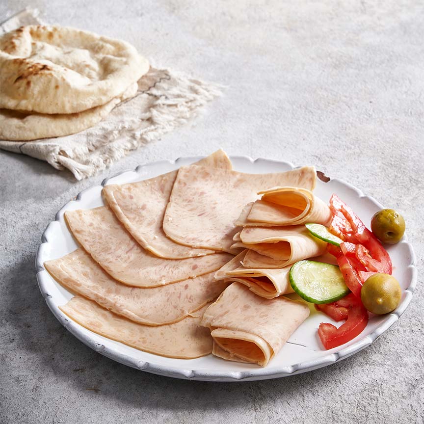 Smoked Turkey Slices 130g
