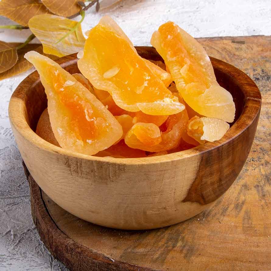 كنتالوب - فواكه مجففة منتجات التسالى من سوريا ماركت