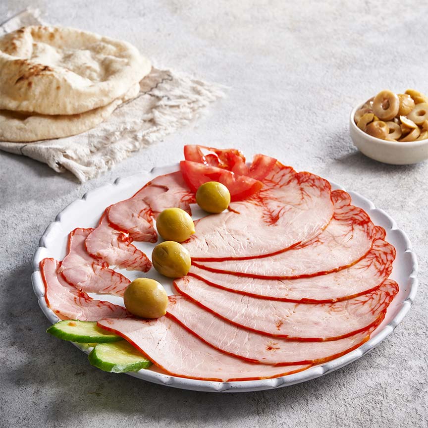 فصوص تركي مدخن 140 غرام