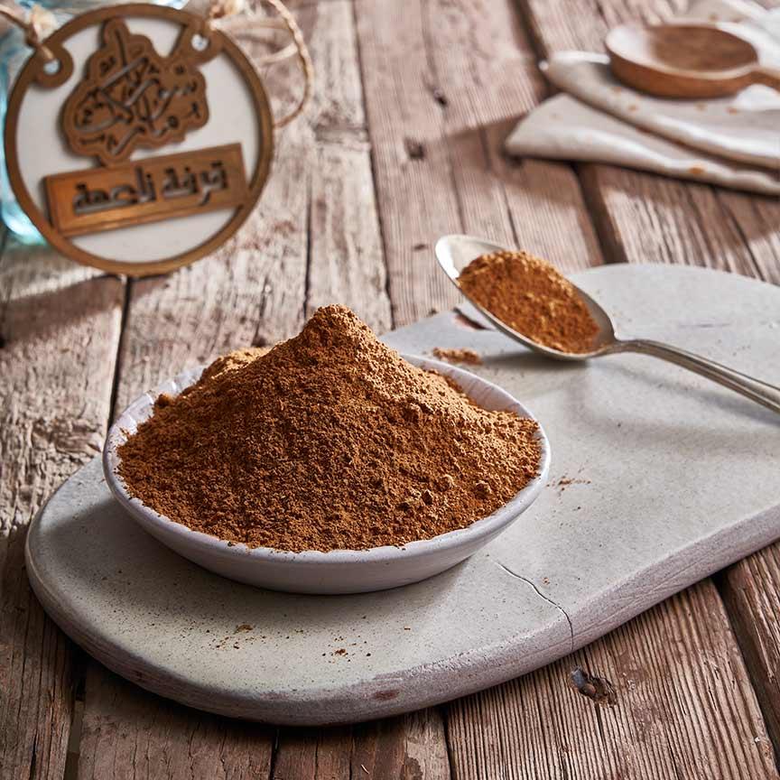 قرفة مطحونة