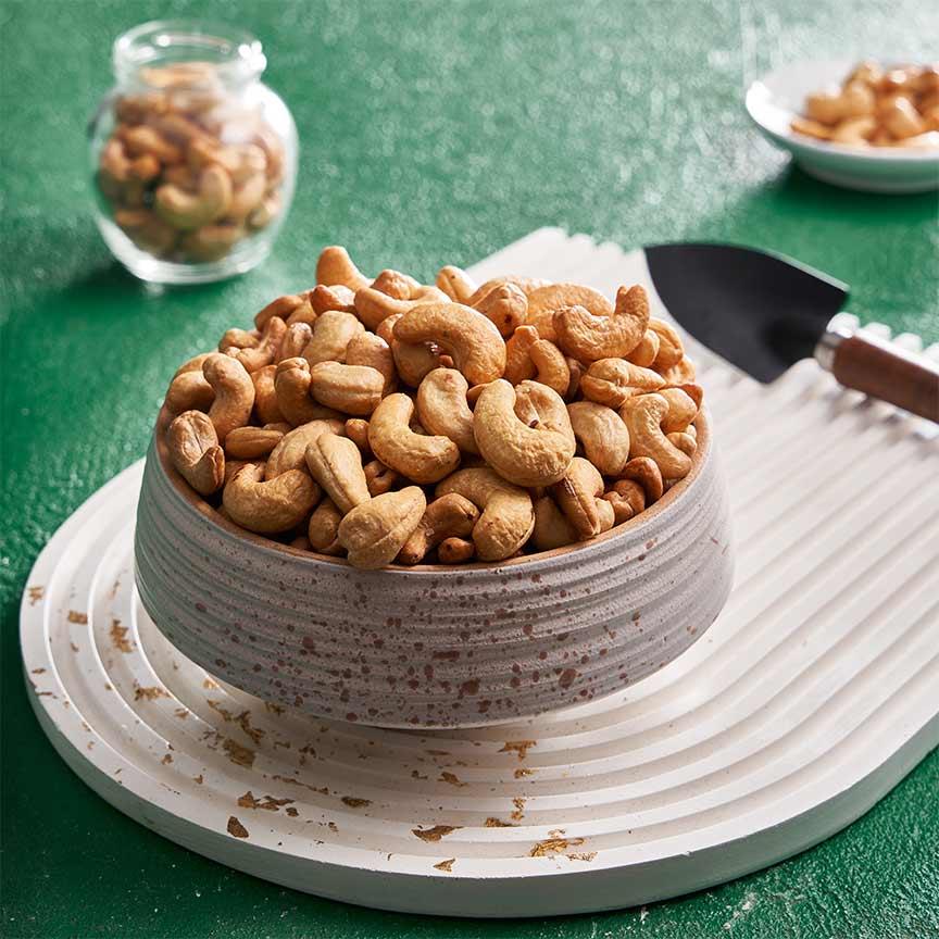 Plain cashew