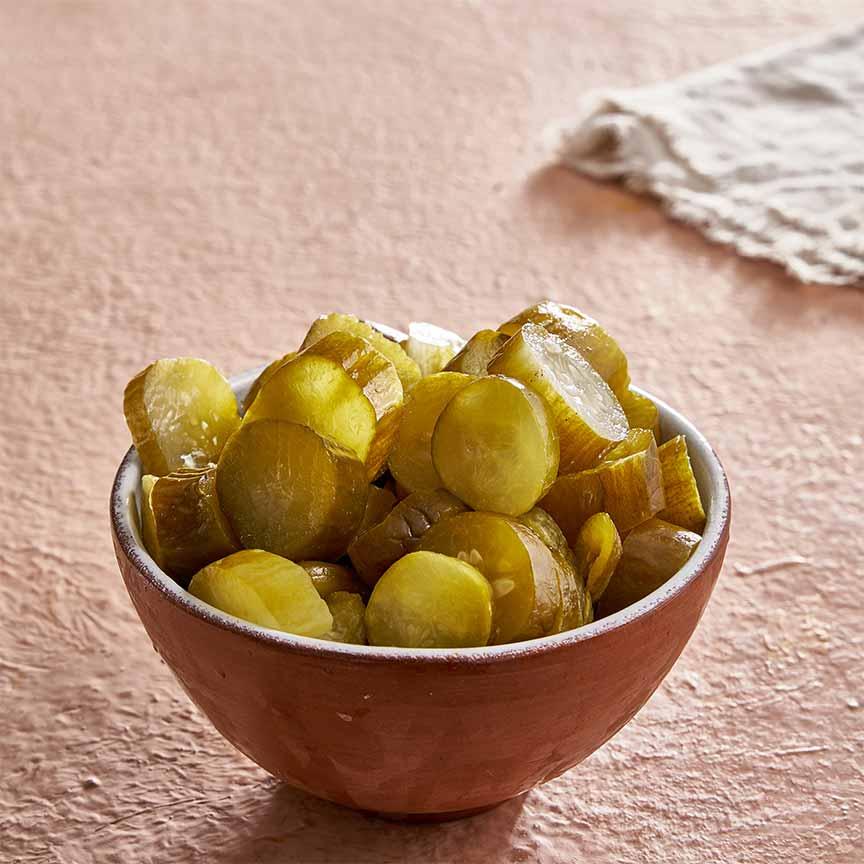 مخلل خيار سوري