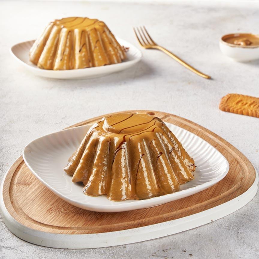 Lotus Molten Cake