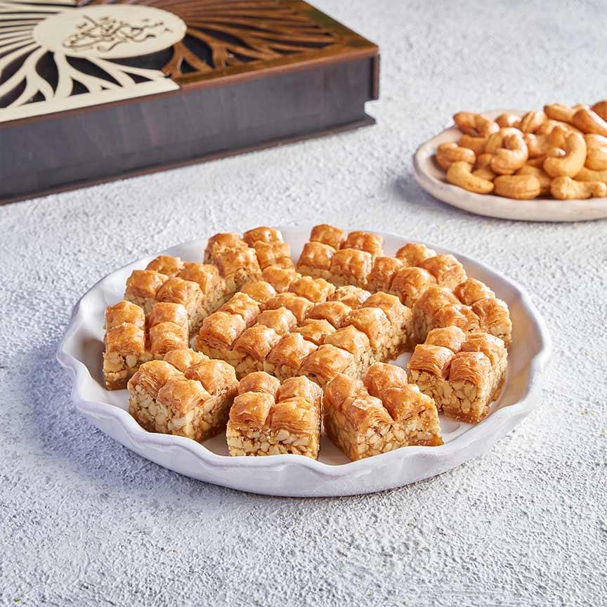 Asia Cashew