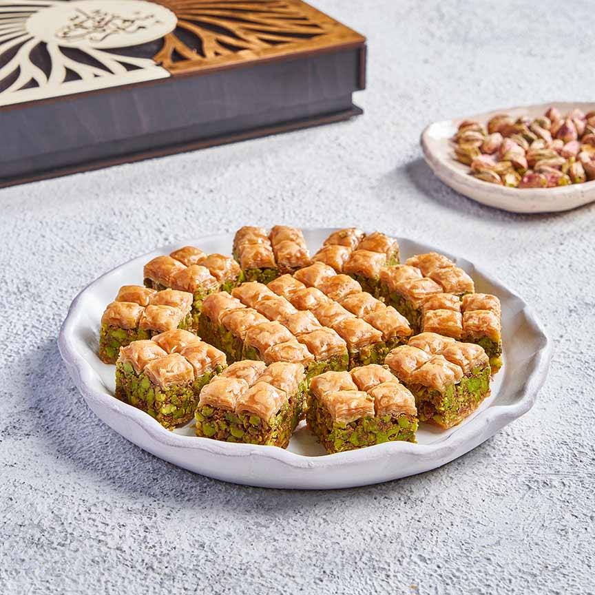 Asia pistachio