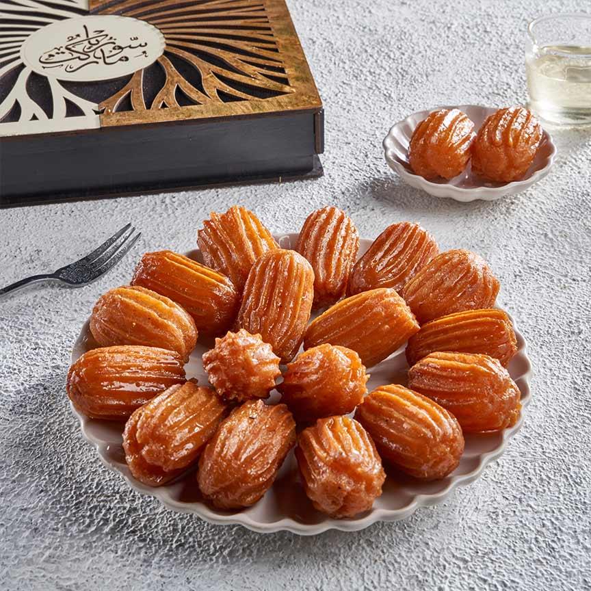 Dates of Damascus