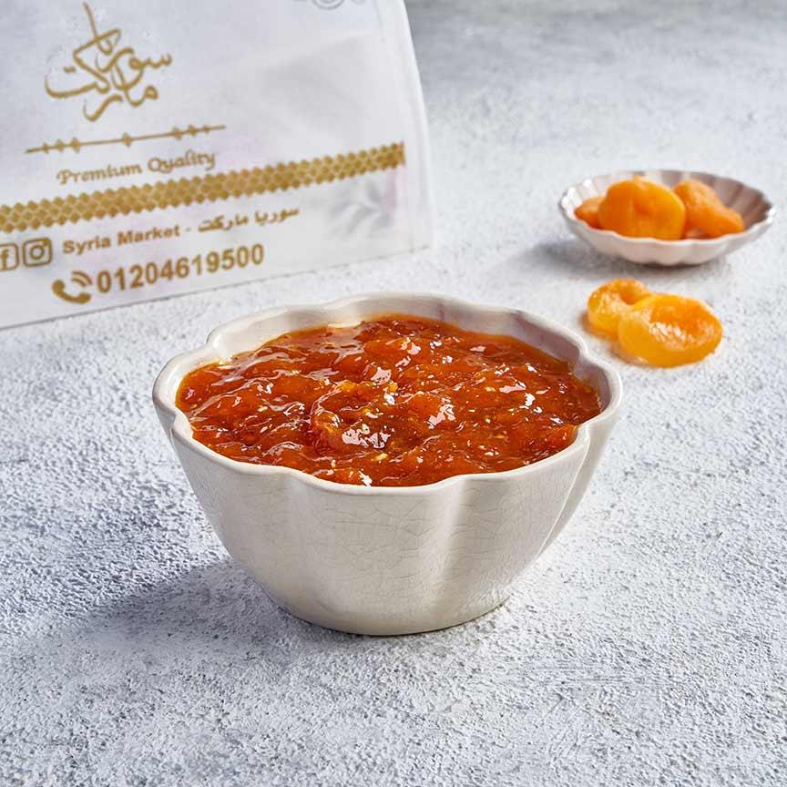 Apricot jam