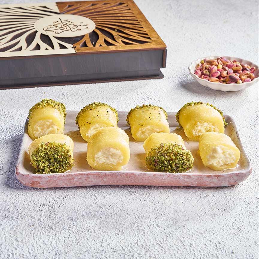 حلاوة الجبن