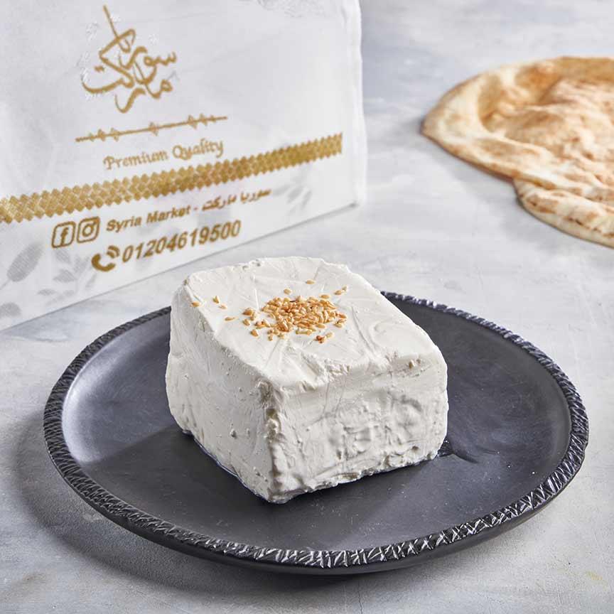 Light salt cheese