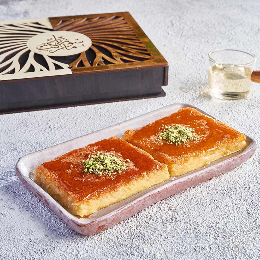 Soft Nablus Kunafa