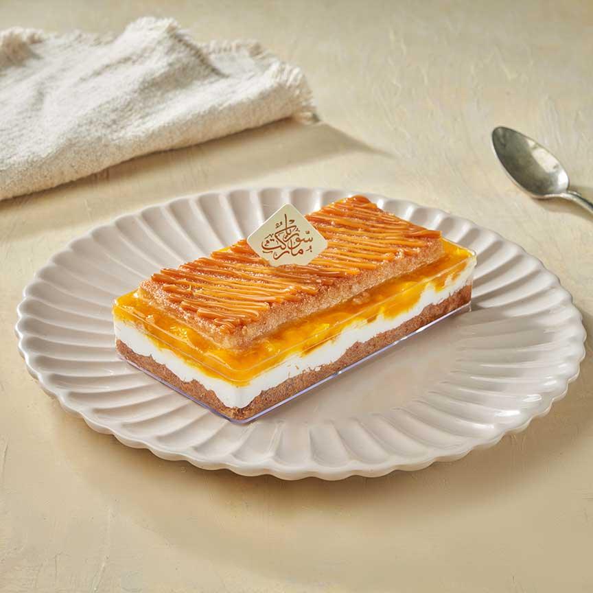 Kunafa 3 in 1 Mango, Chocolate and Strawberry Large