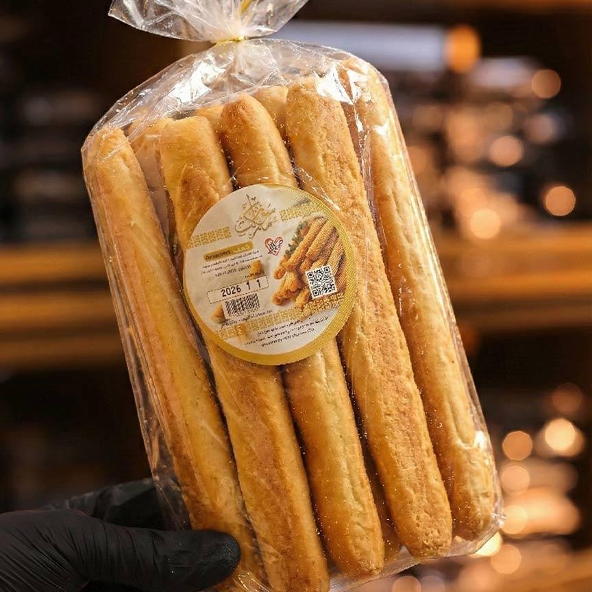 بقسماط سوري سادة