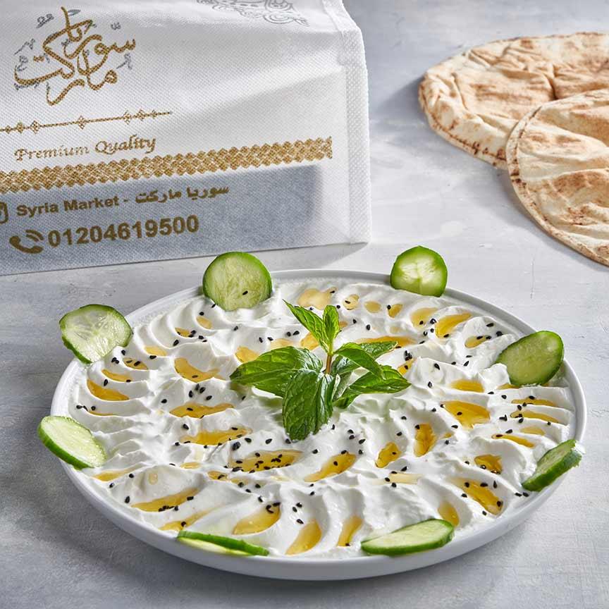 لبنة بقري