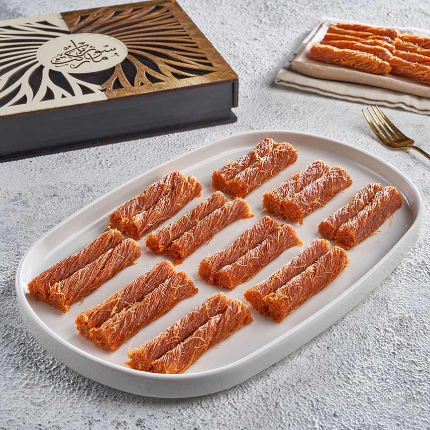 Kunafa fingers