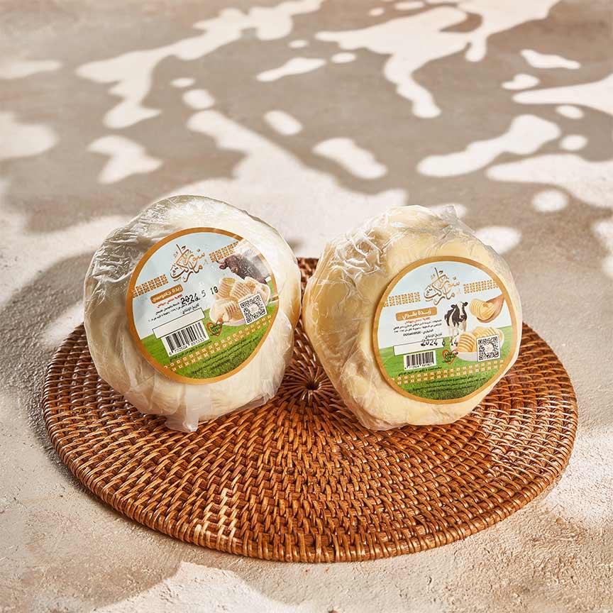 Syria Market Natural Butter