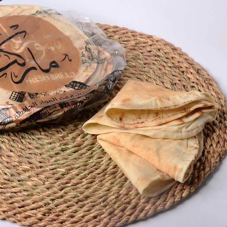 عيش سوريا ماركت كبير