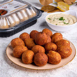 Small plain kibbeh