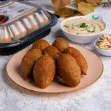 Almond Kibbeh