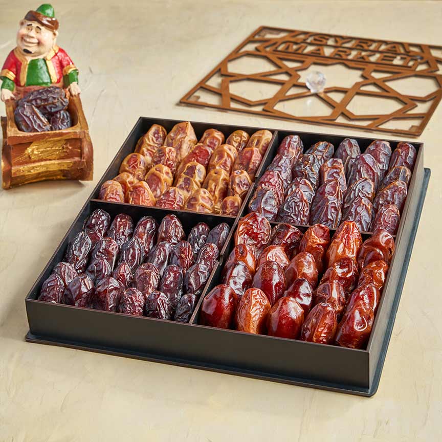 Box of dates 1 2.500 g