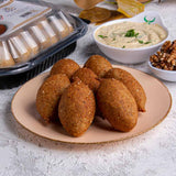 Nut Kibbeh