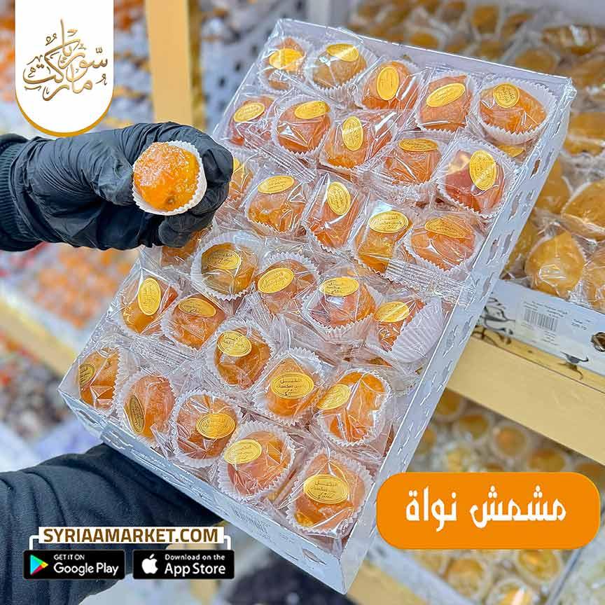 dried apricot fruit