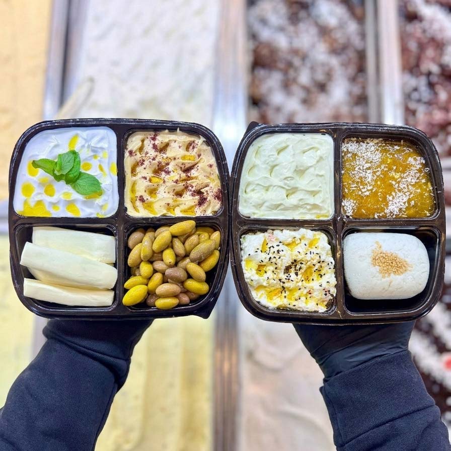 عرض السحور الوهمي من سوريا ماركت