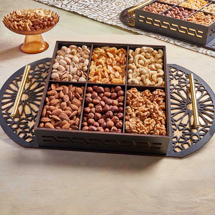 Extra Nuts Tray 1.500g